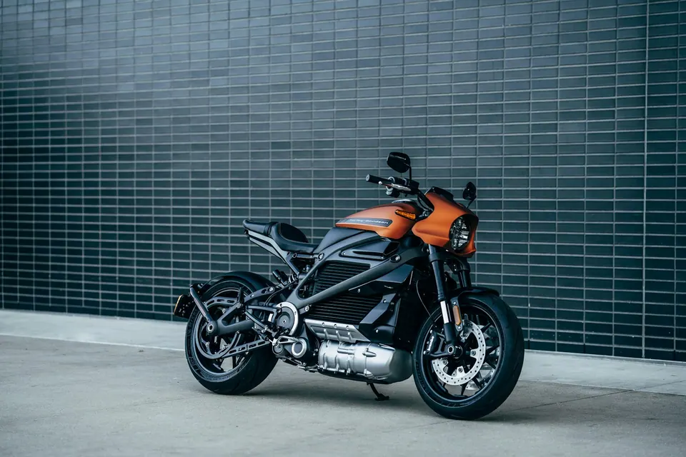 Motorradlackierung