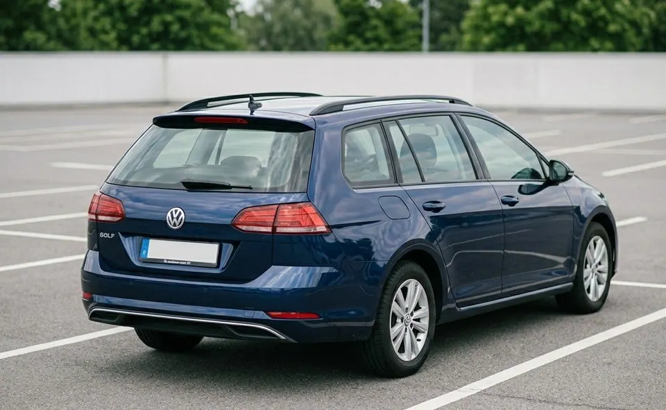 Mietwagen Service Flotte